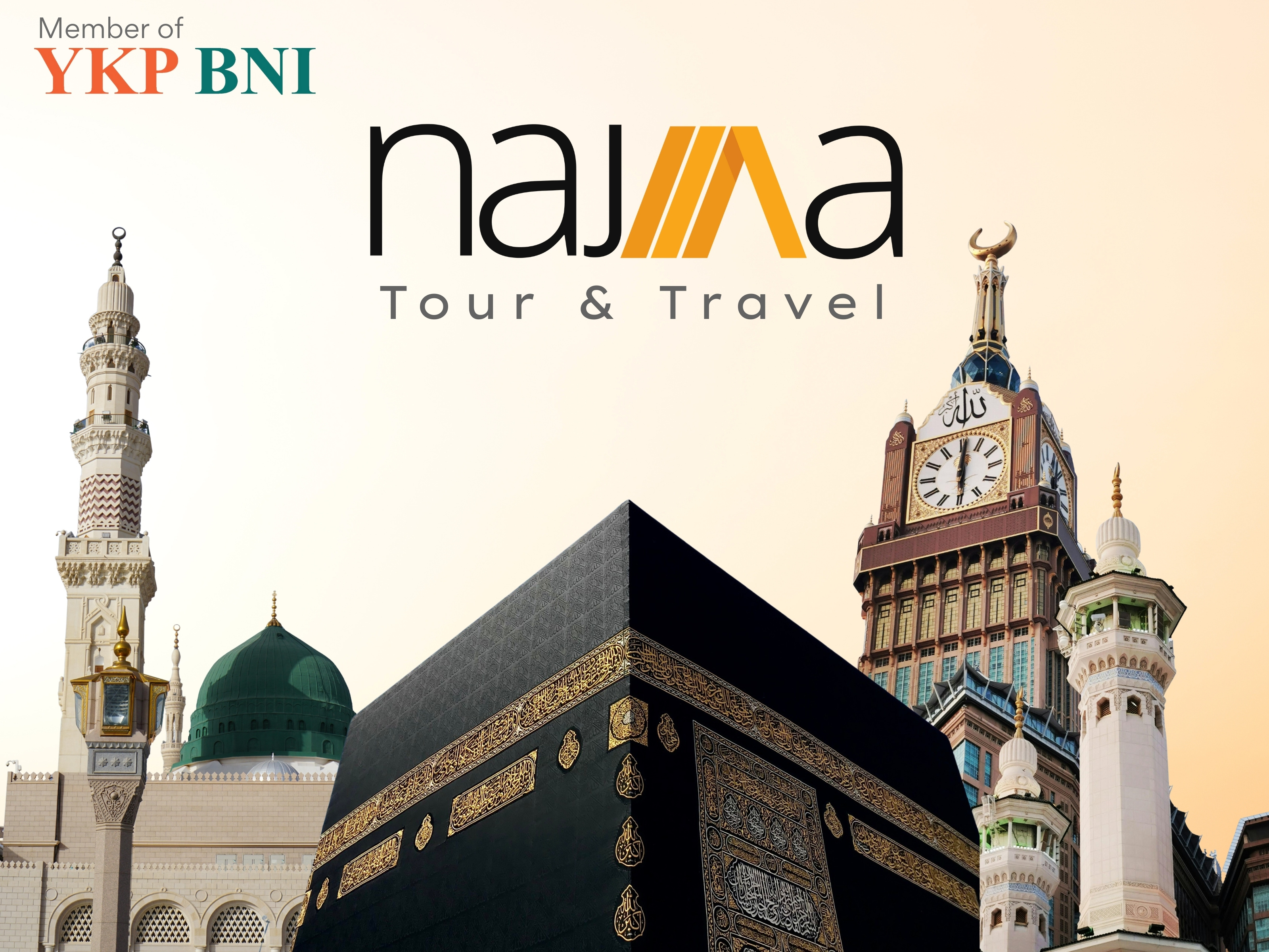 PT NAJMA WISATA INDONESIA